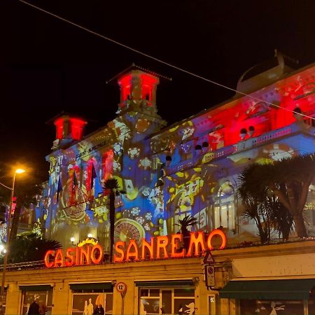 Appartamento Ai Piedi Della Pigna Sanremo Eksteriør bilde