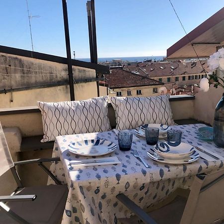 Appartamento Ai Piedi Della Pigna Sanremo Eksteriør bilde