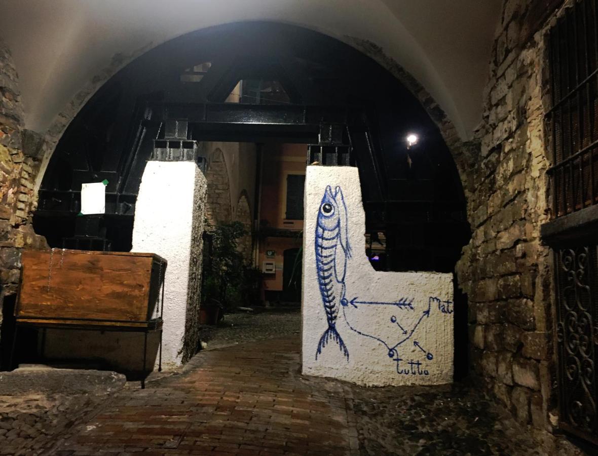 Appartamento Ai Piedi Della Pigna Sanremo Eksteriør bilde