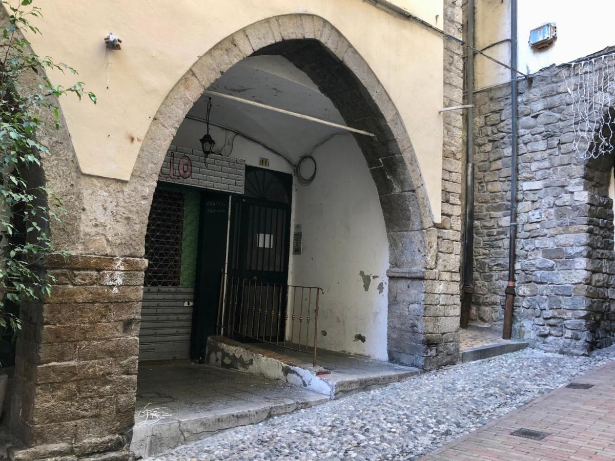 Appartamento Ai Piedi Della Pigna Sanremo Eksteriør bilde