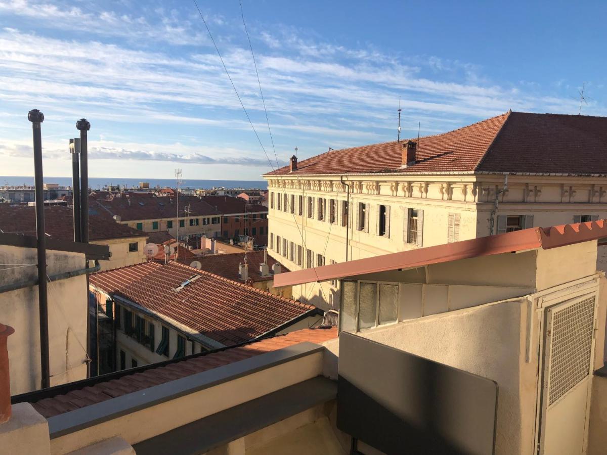 Appartamento Ai Piedi Della Pigna Sanremo Eksteriør bilde