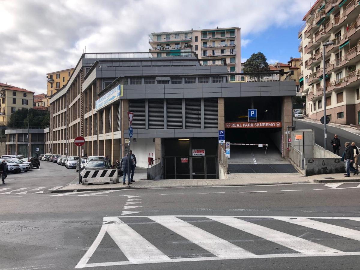 Appartamento Ai Piedi Della Pigna Sanremo Eksteriør bilde