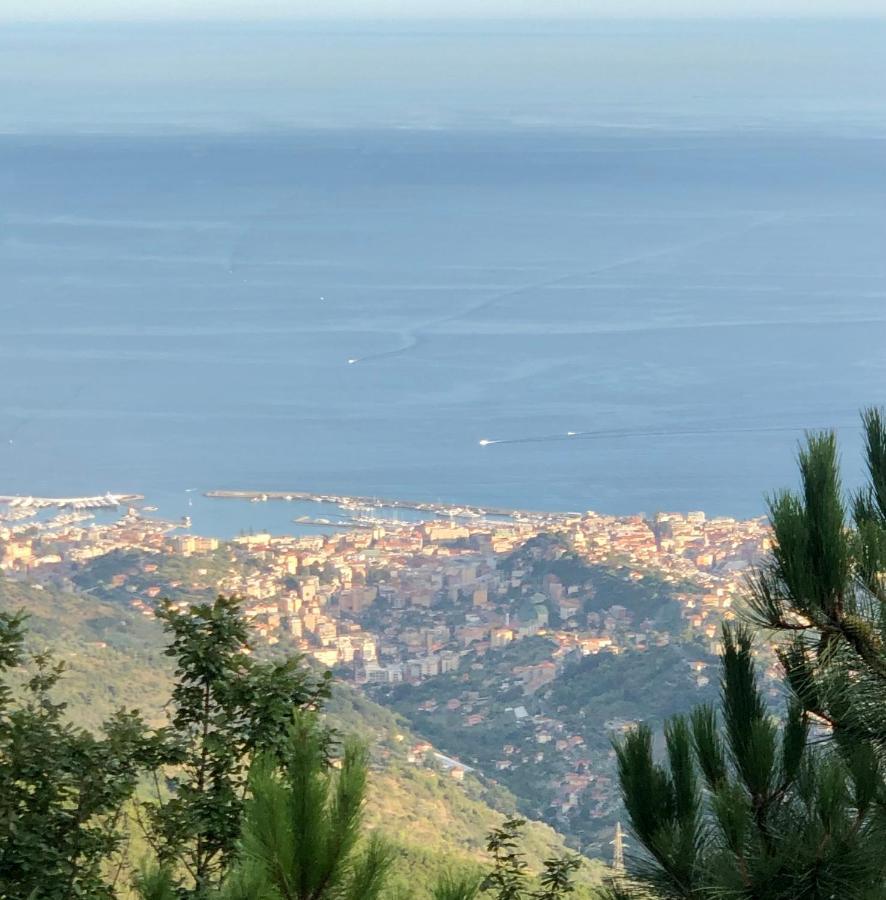 Appartamento Ai Piedi Della Pigna Sanremo Eksteriør bilde