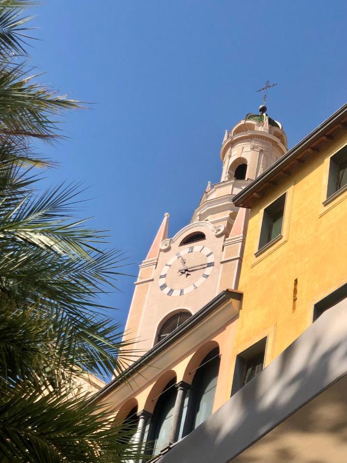 Appartamento Ai Piedi Della Pigna Sanremo Eksteriør bilde