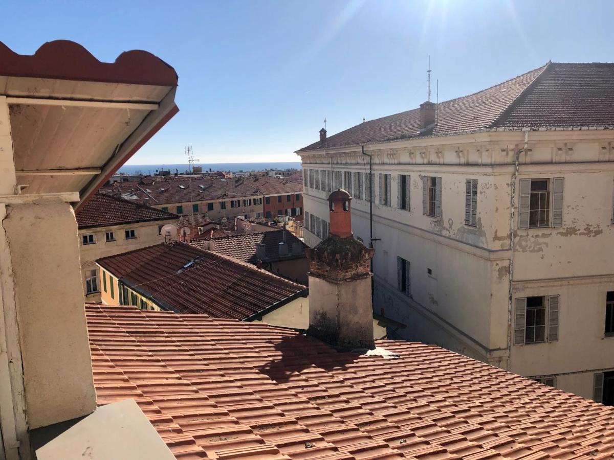 Appartamento Ai Piedi Della Pigna Sanremo Eksteriør bilde